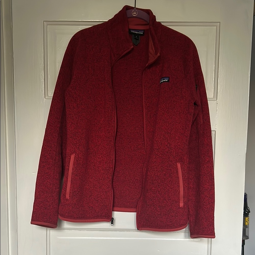 Patagonia Better Sweater Full Zip - Size Medium